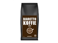 Een Koffie Biaretto bonen espresso 1000 gram koop je bij VHK Kantoorartikelen