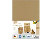 Een Kraftpapier Folia A4 120gr 100 vel koop je bij VHK Kantoorartikelen