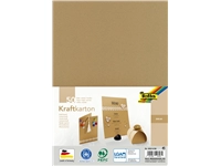 Een Kraftpapier Folia A4 230gr 50 vel koop je bij VHK Kantoorartikelen