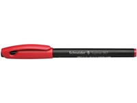 Een Fineliner Schneider 967 0.4mm rood koop je bij VHK Kantoorartikelen