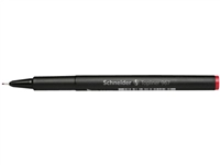 Een Fineliner Schneider 967 0.4mm rood koop je bij VHK Kantoorartikelen