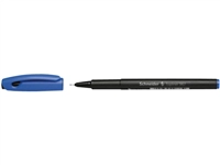 Een Fineliner Schneider 967 0.4mm blauw koop je bij VHK Kantoorartikelen