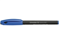 Een Fineliner Schneider 967 0.4mm blauw koop je bij VHK Kantoorartikelen