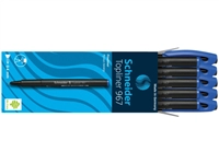 Een Fineliner Schneider 967 0.4mm blauw koop je bij VHK Kantoorartikelen