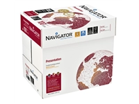 Een Kopieerpapier Navigator Presentation A4 100gr wit 500 vel koop je bij Hoekmankantoorartikelen.nl