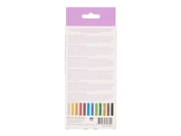 Een Softpastel Talens Art Creation set à 12 kleuren koop je bij Clippz! Office Supplies