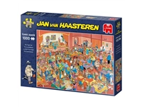 Een Puzzel Jan van Haasteren De Goochelbeurs 1000 stukjes koop je bij The Cartridge Shop bvba