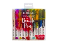 Een Ecoline Brush Pen set 10 Fashion koop je bij VHK Kantoorartikelen