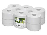 Een Toiletpapier Satino Comfort JT1 2-laags 180m wit 317810 koop je bij VHK Kantoorartikelen