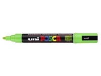 Een Verfstift Posca PC5M medium appelgroen koop je bij Hoekmankantoorartikelen.nl