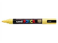 Een Verfstift Posca PC5M medium strogeel koop je bij VHK Kantoorartikelen