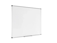 Een Whiteboard Quantore 90x120cm emaille magnetisch koop je bij Hoekmankantoorartikelen.nl