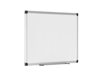 Een Whiteboard Quantore 30x45cm emaille magnetisch koop je bij VHK Kantoorartikelen