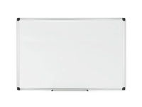 Een Whiteboard Quantore 60x90cm emaille magnetisch koop je bij VHK Kantoorartikelen