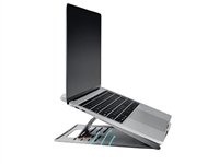 Een Laptopstandaard Kensington Easy Riser GO 14 inch koop je bij Hoekmankantoorartikelen.nl