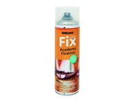 Een Fixeerspray Ghiant Academy Fix 500ml koop je bij VHK Kantoorartikelen