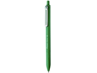 Een Balpen Pentel BX470 iZee medium groen koop je bij VHK Kantoorartikelen