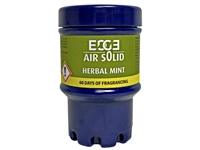 Een Luchtverfrisser Euro Products Q25 Green Air cartridge herbal mint 417361 6 stuks koop je bij Hoekmankantoorartikelen.nl