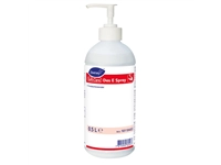 Een Desinfectiemiddel middel Soft Care Des E 500ml koop je bij VHK Kantoorartikelen