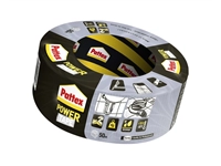 Een Plakband Pattex Power Tape 50mmx50m grijs koop je bij Boek- en kantoorvakhandel Reterink