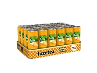 Een Frisdrank Fuze Tea Green Tea mango chamomile blik 330ml koop je bij VHK Kantoorartikelen