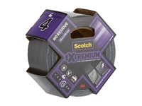 Een Duct tape Scotch Extremium no residue 18.2mx48mm grijs koop je bij Hoekmankantoorartikelen.nl