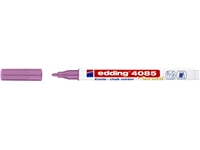 Een Krijtstift edding 4085 by Securit rond 1-2mm metallic roze koop je bij VHK Kantoorartikelen