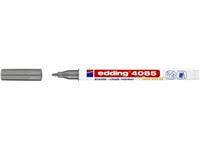 Een Krijtstift edding 4085 by Securit rond 1-2mm zilver koop je bij VHK Kantoorartikelen