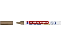 Een Krijtstift edding 4085 by Securit rond 1-2mm koper koop je bij Hoekmankantoorartikelen.nl