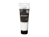 Een Structuurpasta Creall Studio Acrylics grof 250ml koop je bij VHK Kantoorartikelen