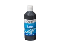 Een Linoleumverf Creall Lino zwart 250ml koop je bij VHK Kantoorartikelen