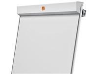 Een Flipover Nobo Impression Pro stalen mobiele whiteboard koop je bij Hoekmankantoorartikelen.nl