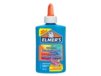 Een Kinderlijm Elmer's opaque blauw koop je bij VHK Kantoorartikelen