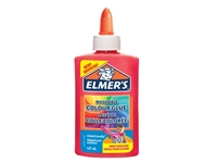 Een Kinderlijm Elmer's opaque roze koop je bij VHK Kantoorartikelen