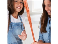 Een Kinderlijm Elmer's glitter oranje koop je bij VHK Kantoorartikelen