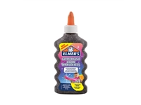 Een Kinderlijm Elmer's glitter zwart koop je bij Hoekmankantoorartikelen.nl