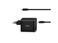 Een Universele USB-C-notebook-netadapter Hama koop je bij VHK Kantoorartikelen