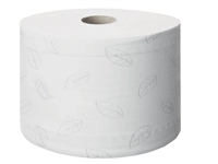 Een Toiletpapier Tork SmartOne® T8 advanced 2 laags 1150 vel wit 472242 koop je bij VHK Kantoorartikelen