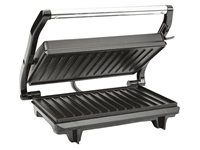 Een Tosti grillplaat Tristar GR-2650 zwart koop je bij VHK Kantoorartikelen