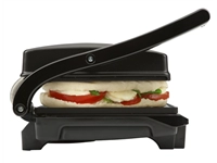 Een Tosti grillplaat Tristar GR-2650 zwart koop je bij VHK Kantoorartikelen