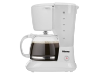 Een Koffiezetapparaat Tristar CM-1252 1,25L 750W wit koop je bij VHK Kantoorartikelen