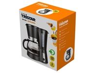 Een Koffiezetapparaat Tristar CM-1236 1,2L 900W zwart koop je bij VHK Kantoorartikelen