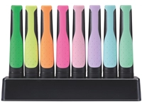 Een Markeerstift STABILO GREEN BOSS 6070/8 pastel assorti deskset à 8 stuks koop je bij VHK Kantoorartikelen