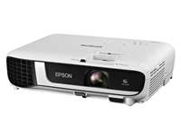 Een Projector Epson EB-W51 koop je bij VHK Kantoorartikelen