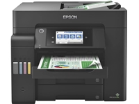 Een Multifunctional inktjet printer Epson Ecotank ET-5800 koop je bij Hoekmankantoorartikelen.nl