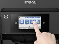 Een Multifunctional inktjet printer Epson Ecotank ET-5800 koop je bij Hoekmankantoorartikelen.nl