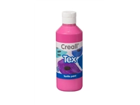 Een Textielverf Creall Tex cyclaam 250ml koop je bij VHK Kantoorartikelen