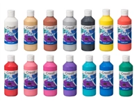 Een Textielverf Creall Tex cyclaam 250ml koop je bij VHK Kantoorartikelen