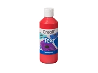 Een Textielverf Creall Tex rood 250ml koop je bij VHK Kantoorartikelen