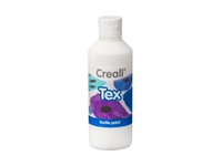 Een Textielverf Creall Tex wit 250ml koop je bij VHK Kantoorartikelen